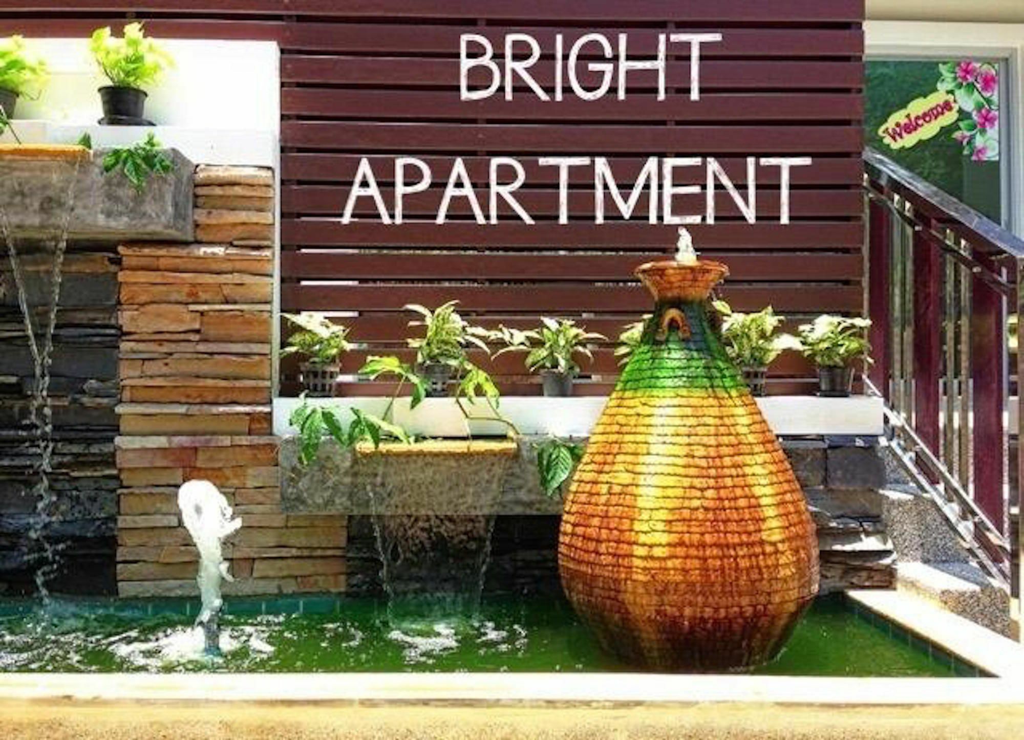 Bright Apartment Hat Yai Exterior photo