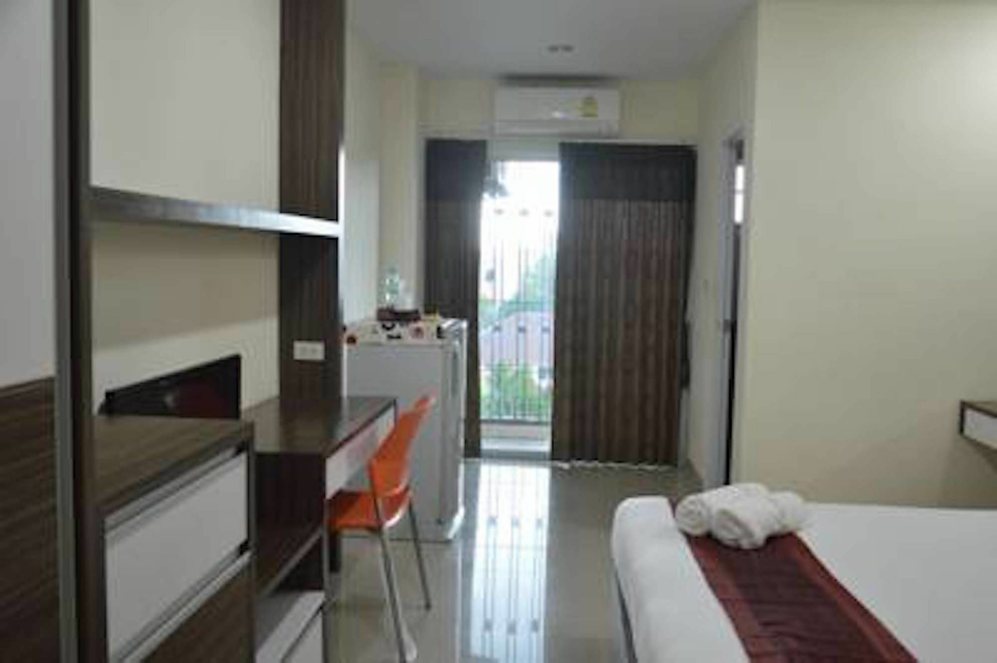 Bright Apartment Hat Yai Exterior photo