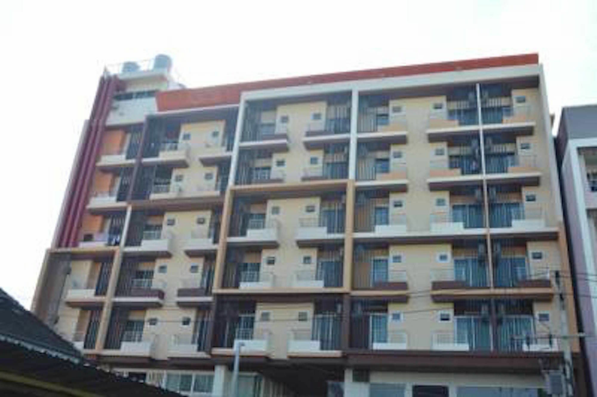 Bright Apartment Hat Yai Exterior photo